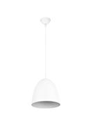 Trio Witte hanglampTilda Ø 25cm - R30661031