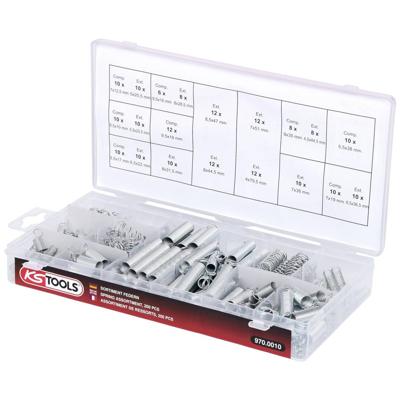 KS Tools 9700010 Assortimentsbox Inhoud 1 stuk(s)