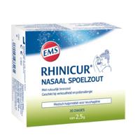 Rhinicur Neus spoelzout 2.5 gram