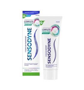 Tandpasta complete protection fresh breath