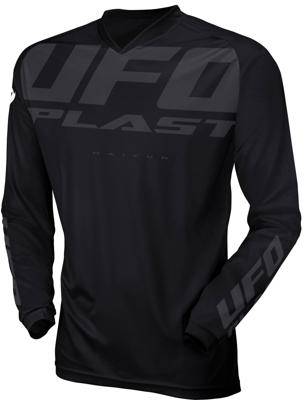 UFO PLAST Mx jersey ufo maiyun black gr. xxl