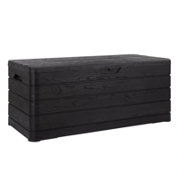 Toomax Multibox Dolomiti Antraciet - 640 L - Toomax