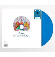 Queen - A Night At The Opera (Gekleurd Vinyl) (Walmart Exclusive) LP - thumbnail