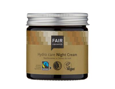 Fair Squared Nachtcrème argan - 50 ml
