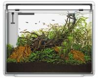 Superfish Home 85 Aquarium Wit - 80L LED Verlichting, Geruisloze Filter & Modern Design Superfish Home 85 Aquarium Wit - 80L LED Verlichting, Geruisloze Filter & Modern Design