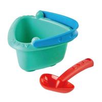 Hape baby emmer en schep Hape baby emmer en schep