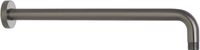 Saqu Universal douche-arm 35cm wandbevestiging gunmetal Saqu Universal douche-arm 35cm wandbevestiging gunmetal