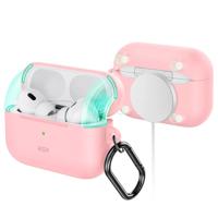 AirPods Pro (2023/2022/2019) Cloud Soft Case (HaloLock) - Pink AirPods Pro (2023/2022/2019) Cloud Soft Case (HaloLock) - Pink