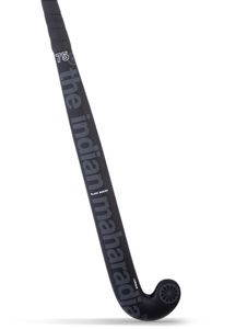 The Indian Maharadja Black 75 Lowbow Hockeystick