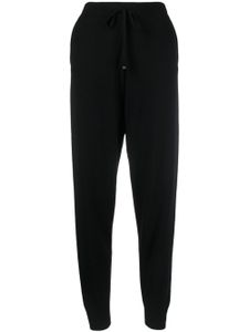 Stella McCartney pantalon Stella Iconics en maille fine - Noir