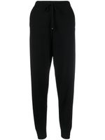 Stella McCartney pantalon Stella Iconics en maille fine - Noir - thumbnail