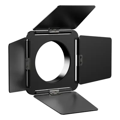 Ulanzi AD-Barndoor 4-bladen barndoor met mini mount voor LT028