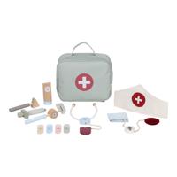 Little Dutch houten dokter set