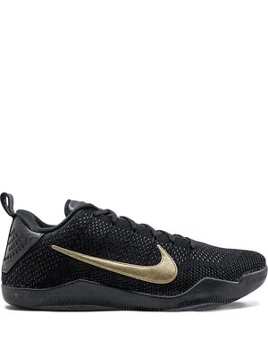 Nike baskets Kobe 11 Elite Low FTB - Noir