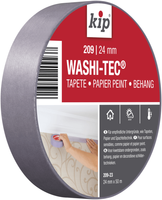 kip fineline-tape washi-tec behang 209 lila 30mm x 50m