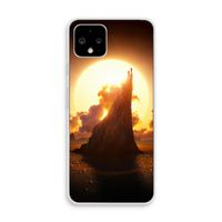 Children of the Sun: Pixel 4 Transparant Hoesje