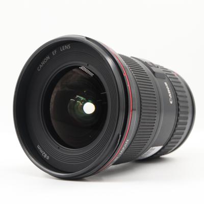Canon EF 16-35mm F/2.8 L USM II occasion