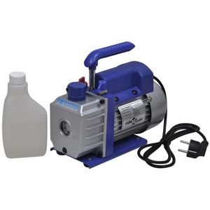 VidaXL Vacuümpomp 1-traps 50 L/min