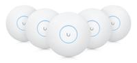 Ubiquiti UniFi U7 Pro access point 5-pack