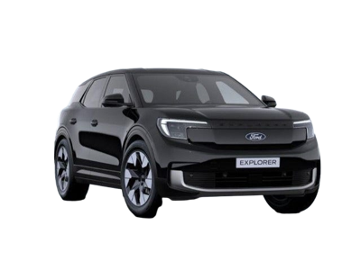 Ford Explorer EV