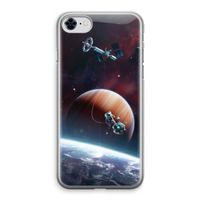 Examiner: iPhone 8 Transparant Hoesje