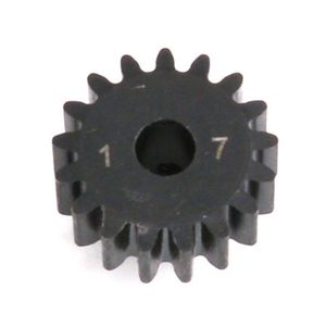 Losi - 1.0 Module Pitch Pinion, 17T: 8E, SCTE (LOSA3577)