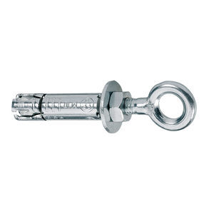 pgb-Europe SMART | Keilbouthuls + oog M6x40x70 Zn | 25 st SM000O0010600703