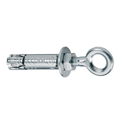 pgb-Europe SMART | Keilbouthuls + oog M6x40x70 Zn | 25 st SM000O0010600703