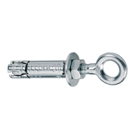 pgb-Europe SMART | Keilbouthuls + oog M6x40x70 Zn | 25 st SM000O0010600703 pgb-Europe SMART | Keilbouthuls + oog M6x40x70 Zn | 25 st SM000O0010600703