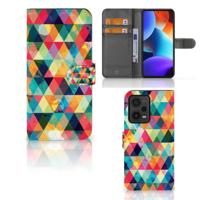 Xiaomi Redmi Note 12 Pro Plus | Telefoon Hoesje | Geruit