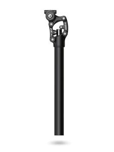 Srsuntour Zadelpen sr suntour sp-12 ncx 30.9mm 350mm zwart