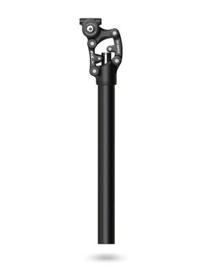 Srsuntour Zadelpen sr suntour sp-12 ncx 30.9mm 350mm zwart