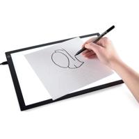 Nellie's Choice • a4 led lichtbak