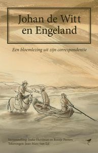 Johan de Witt en Engeland - - ebook