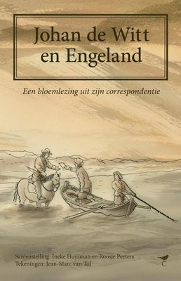 Johan de Witt en Engeland - Jean-Marc van Tol - ebook