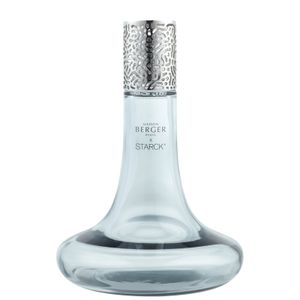 Lampe Berger Geurbrander Philippe Starck - Peau De Pierre - Grijs