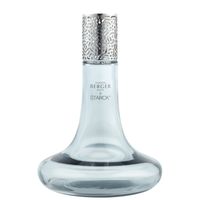 Lampe Berger Geurbrander Philippe Starck - Peau De Pierre - Grijs - thumbnail