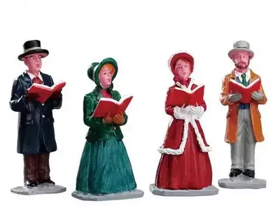 Christmas Harmony S4