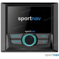 Altavoces SPOH401 - MEDIA CENTER SPOH401 TFT 3,5""COLOR BLUE