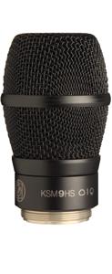 Shure RPW186 vervangende kop voor KSM9HS microfoon zwart