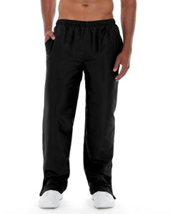 Thorpe Track Pant-36-Black