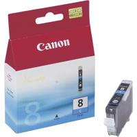 Canon Inktcartridge CLI-8C Origineel Cyaan 0621B001 - thumbnail