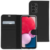 Accezz Wallet Case voor Samsung Galaxy A13 (4G) Telefoonhoesje Zwart Accezz Wallet Case voor Samsung Galaxy A13 (4G) Telefoonhoesje Zwart