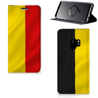 Samsung Galaxy S9 Standcase Belgische Vlag