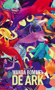 De ark - Wanda Bommer - ebook