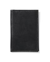 HEMA OV-kaartmap leer zwart