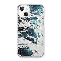 Golven: iPhone 13 mini Transparant Hoesje