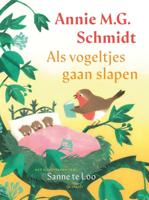 Als vogeltjes gaan slapen (Hardback)