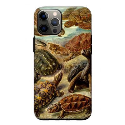 Haeckel Chelonia: iPhone 12 Tough Case
