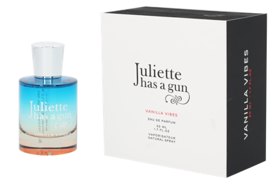 Juliette Has A Gun Vanilla Vibes Eau de parfum Spray 50 ml